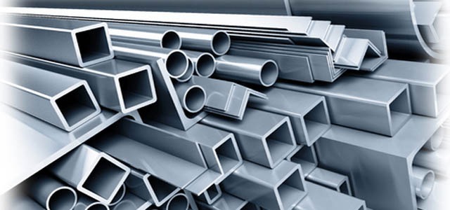 مقاطع معدنية